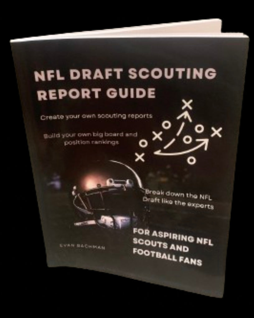 NFL Draft Scouting Report Guide – Gridiron Grades
